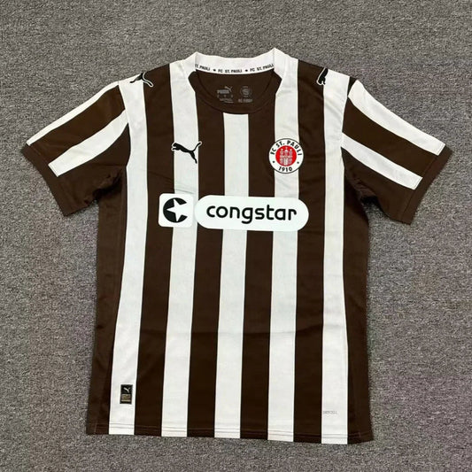 FC St. Pauli 25/26 Home Jersey