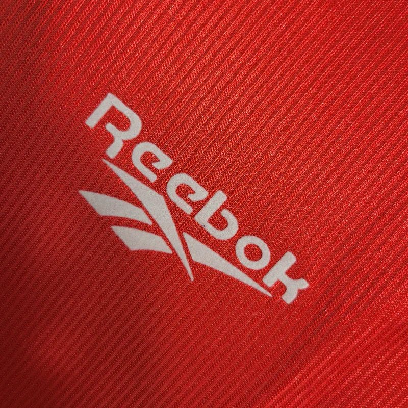 Florence 1995/96 Retro Red 2nd Away Jersey