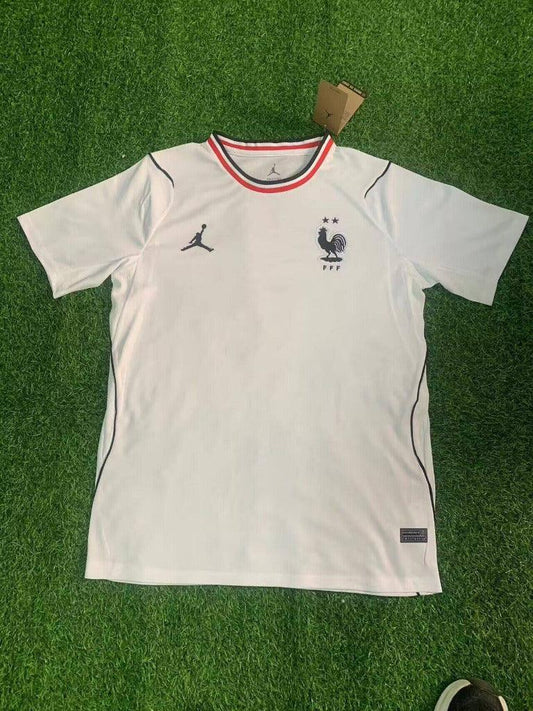 France 2026 White/Red World Cup Away Jersey