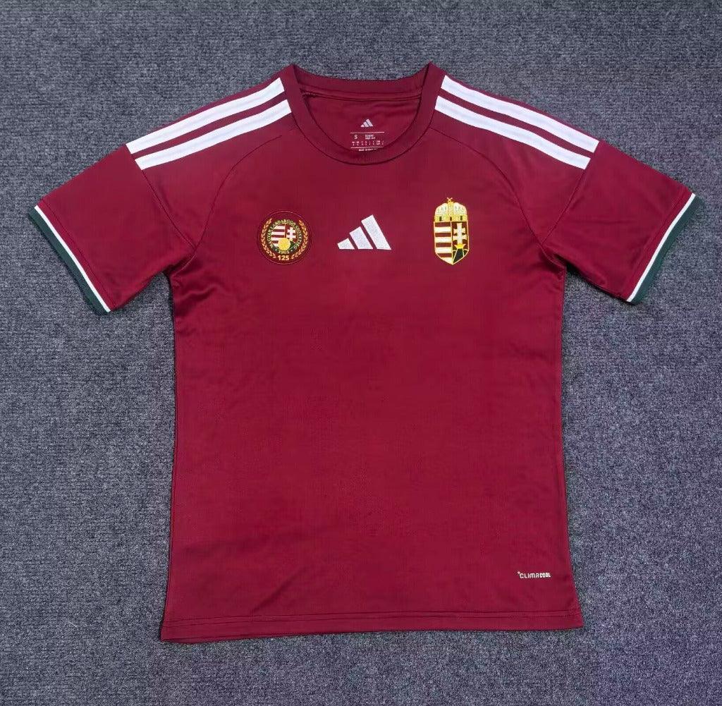 Hungary 2026 Red World Cup Home Jersey