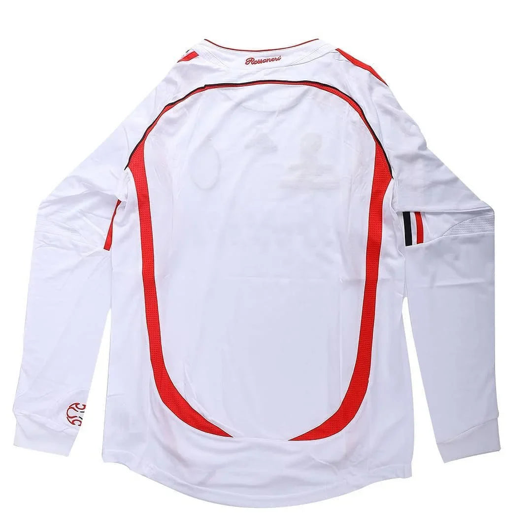 AC MILAN 2006/07 RETRO LONGSLEEVE