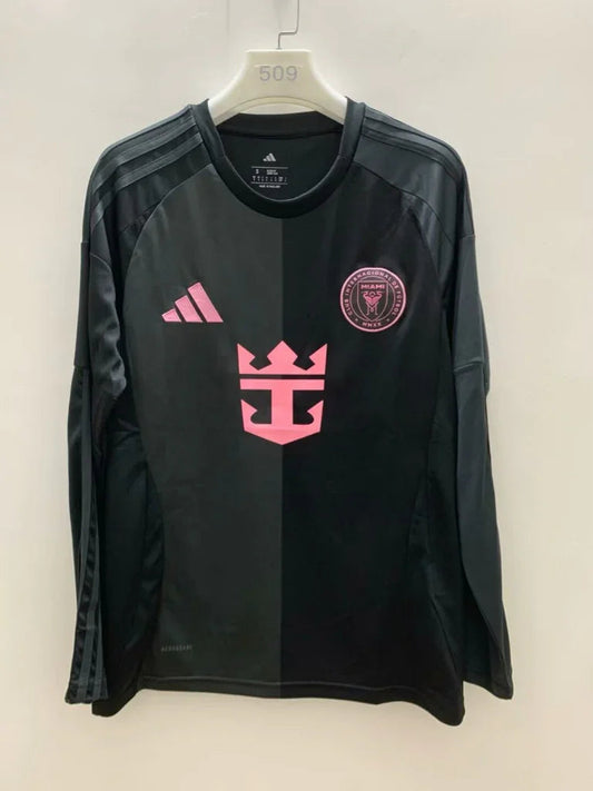 Inter Miami 25/26 Away Player Version Jersey