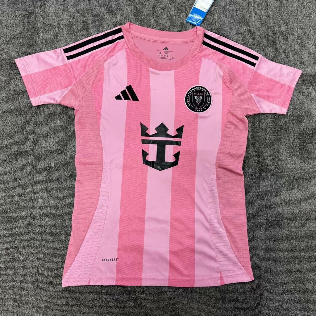 Inter Miami 25/26 Pink Home Women Jersey