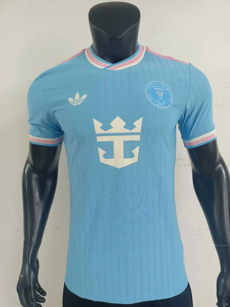 Inter Miami 25/26 Third Player Version Jersey