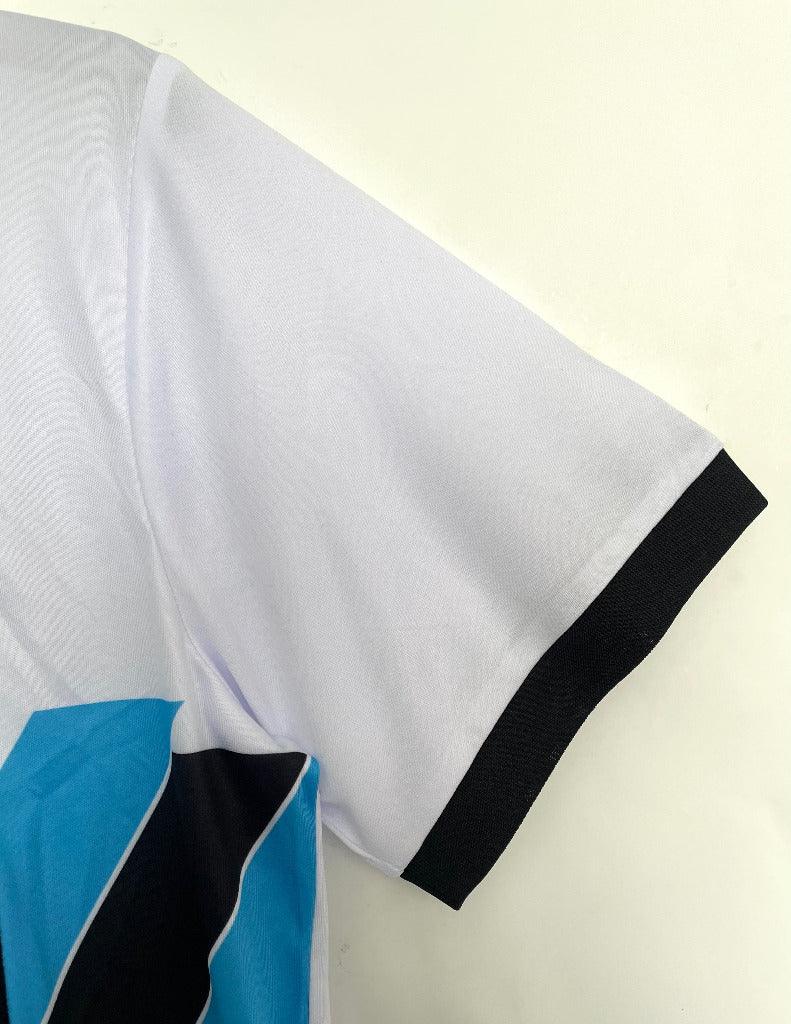 Inter Milan 1990/91 Vintage Retro Away Jersey