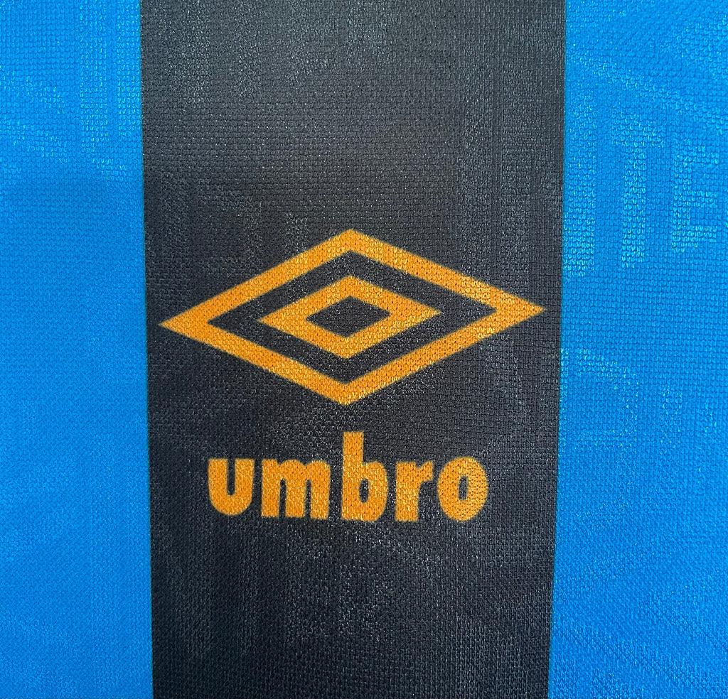 Inter Milan 1992/94 Vintage Retro Home Jersey