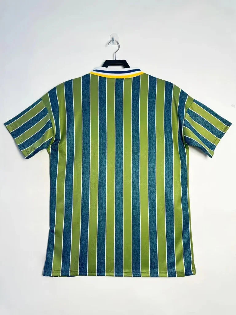 Inter Milan 1995/96 Vintage Retro Second Away Game Jersey