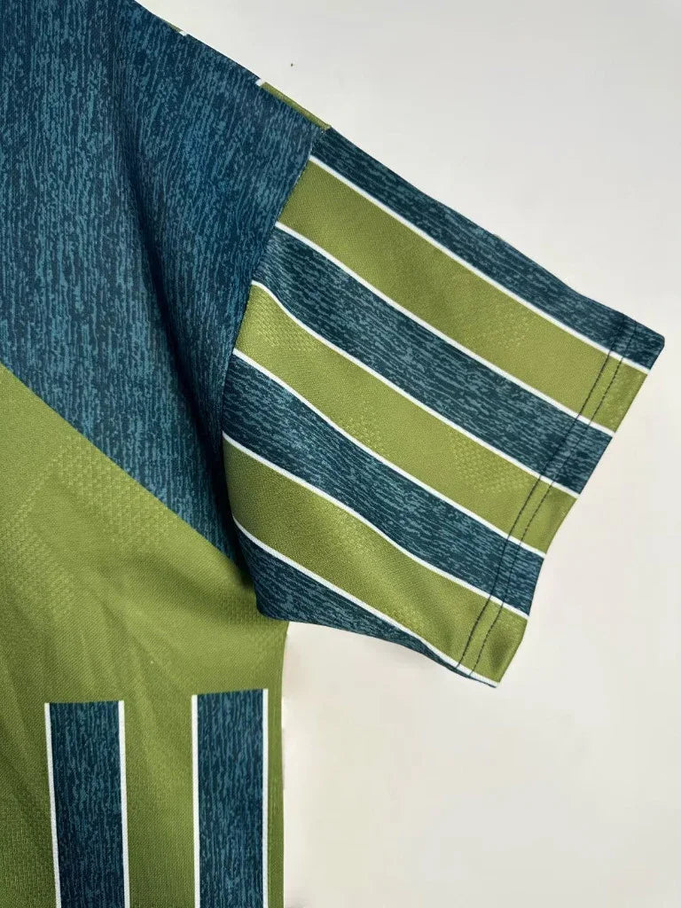 Inter Milan 1995/96 Vintage Retro Second Away Game Jersey