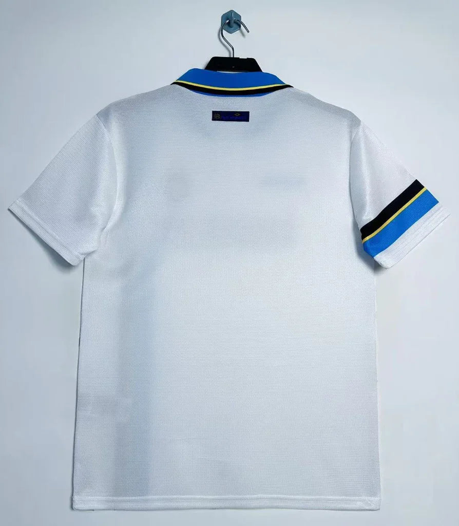 Inter Milan 1997/98 Vintage Retro Away Jersey