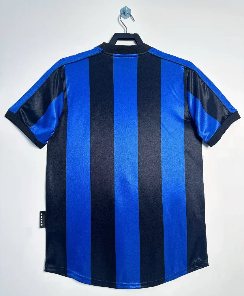 Inter Milan 1999/00 Vintage Retro Home Jersey