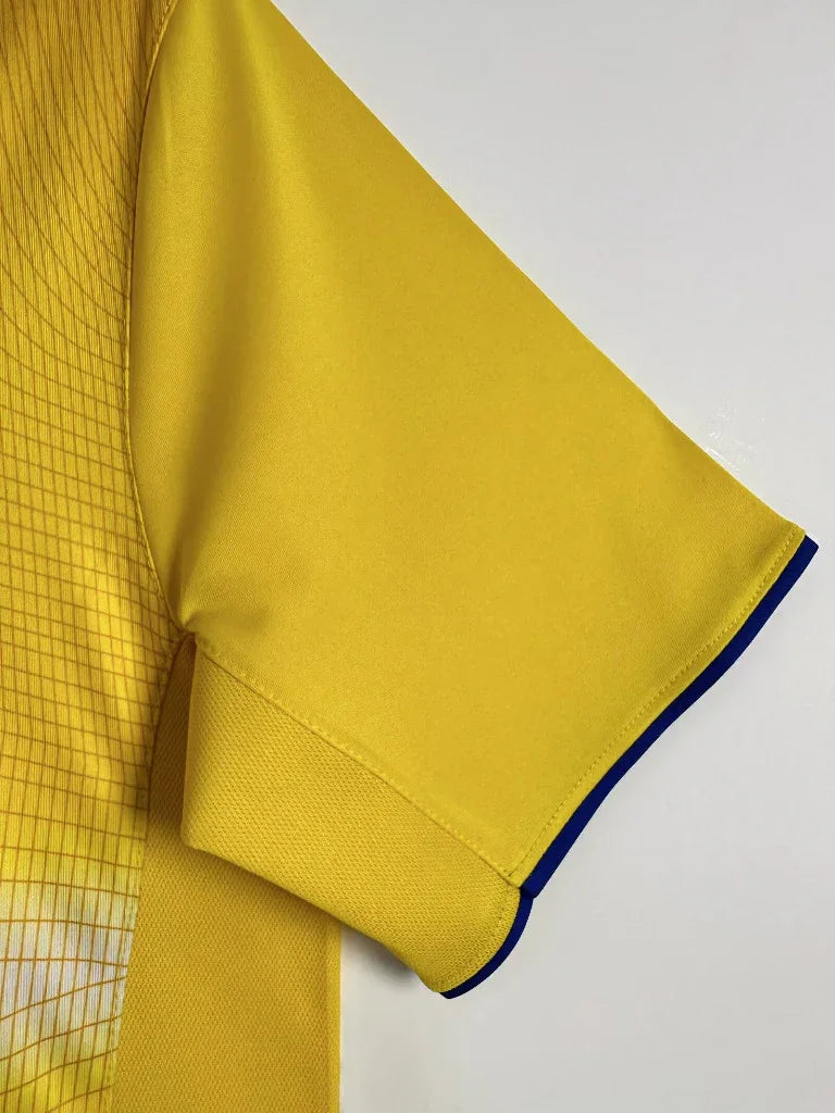 Inter Milan 2002/03 Vintage Retro Second Away Game Jersey