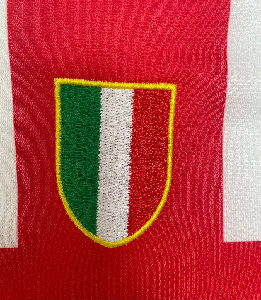 Inter Milan 2007/08 Vintage Retro Away Jersey