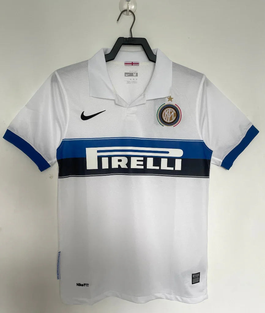Inter Milan 2009/10 Vintage Retro Away Jersey