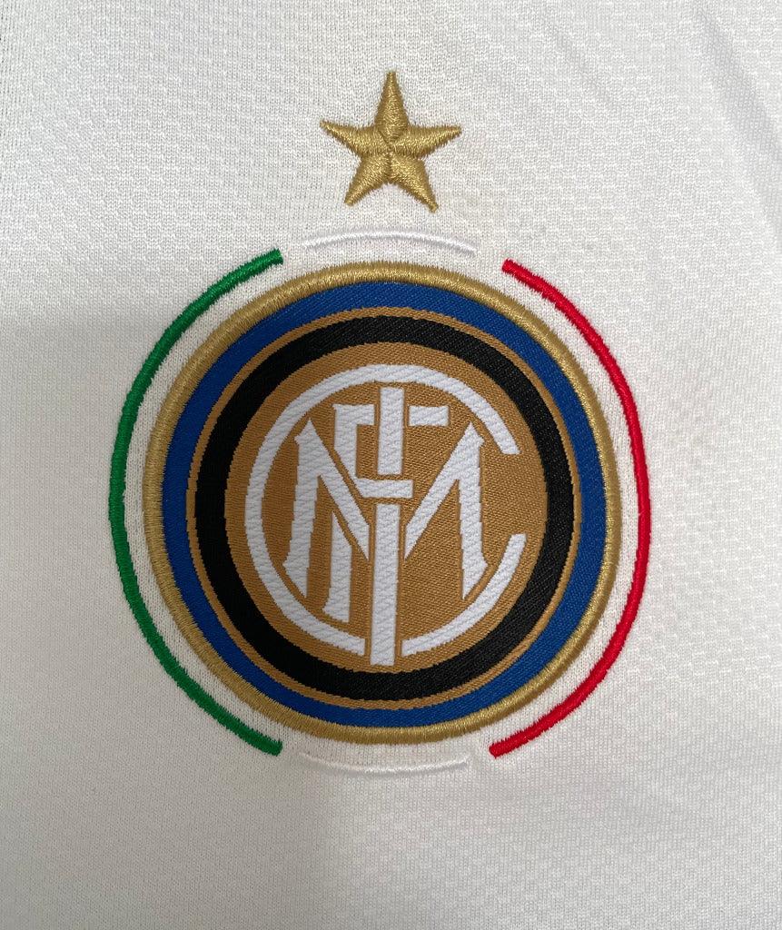 Inter Milan 2009/10 Vintage Retro Away Jersey