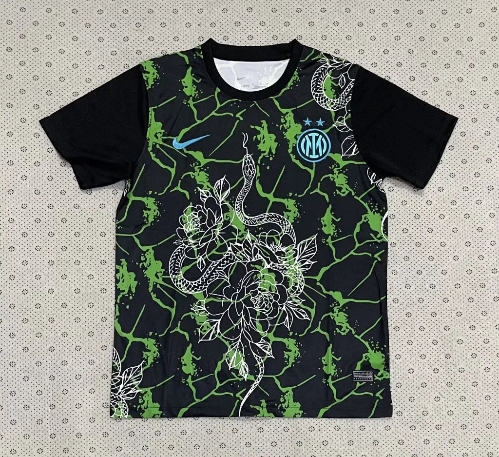 Inter Milan 25/26 Black Dragon Edition Jersey