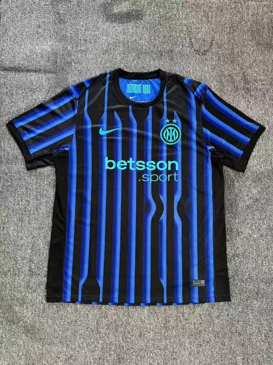Inter Milan 25/26 Blue Home Jersey