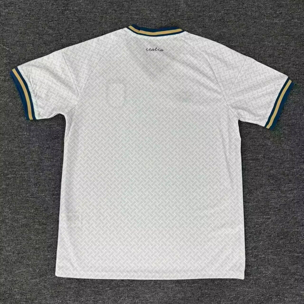 Italy 25/26 White World Cup Away Jersey