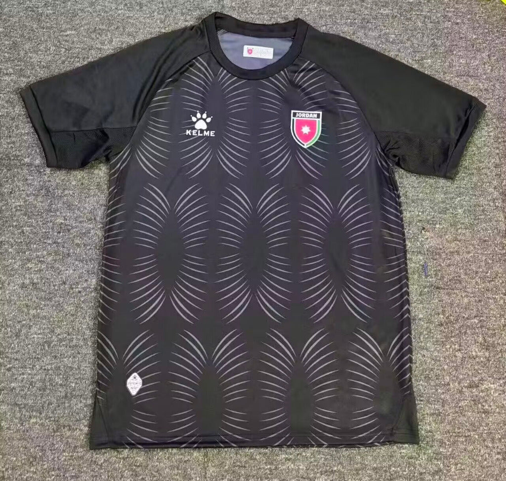 Jordan 26/27 Black World Cup Third Away Jersey