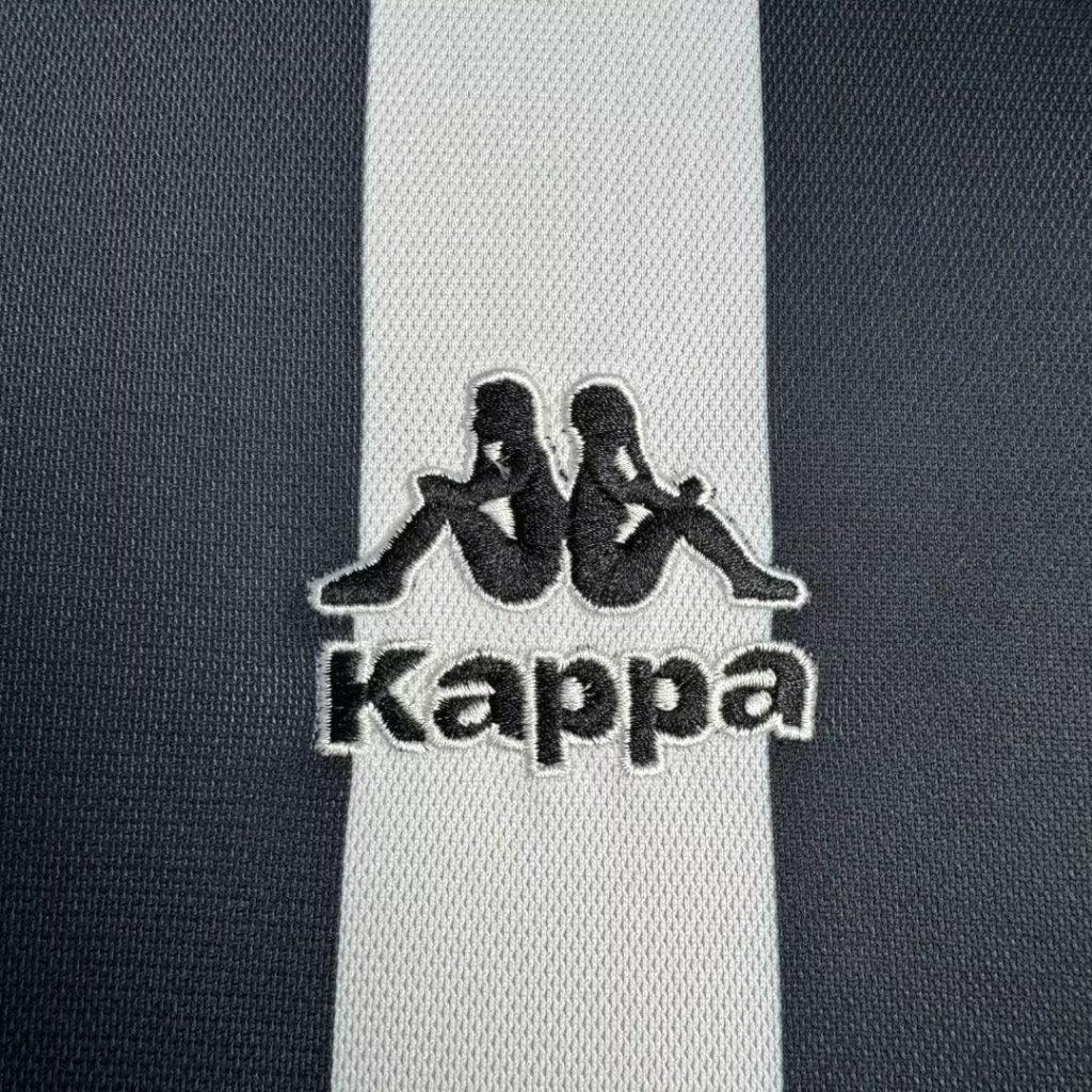 Juventus 1994/95 Vintage Retro Home Jersey