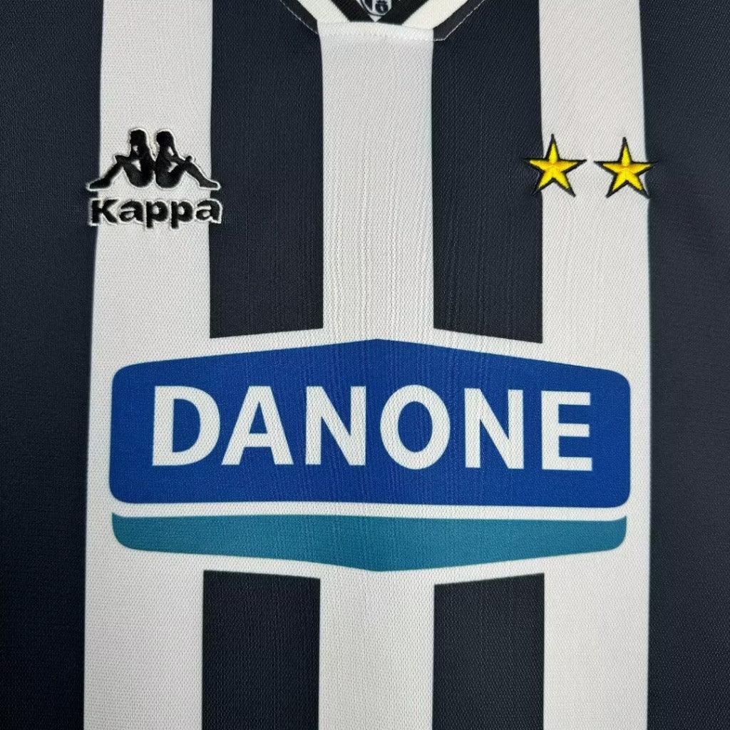 Juventus 1994/95 Vintage Retro Home Jersey