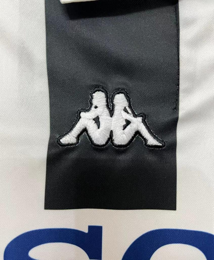 Juventus 1997/98 Vintage Retro Home Jersey