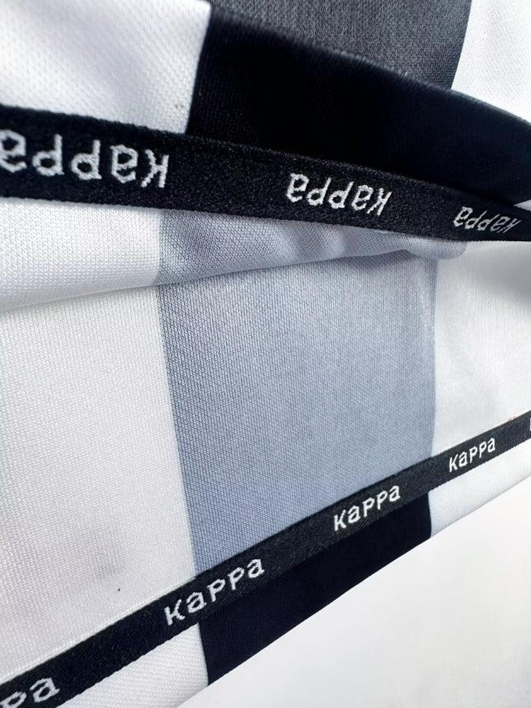 Juventus 1997/98 Vintage Retro Home Jersey