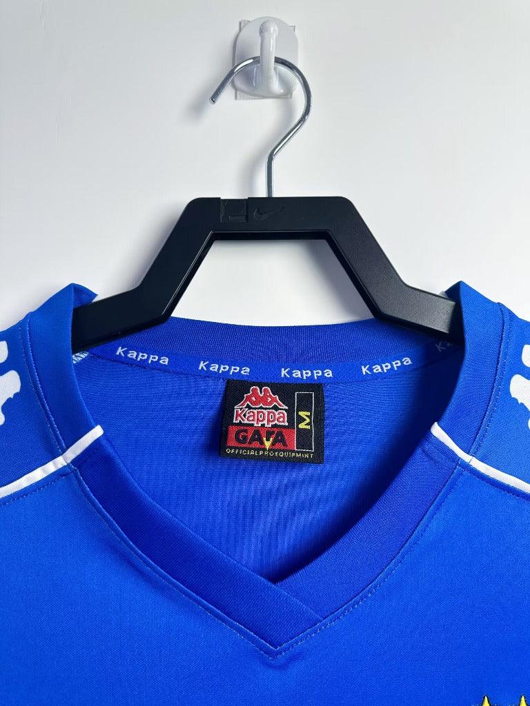 Juventus 1999/00 Vintage Retro Away Jersey