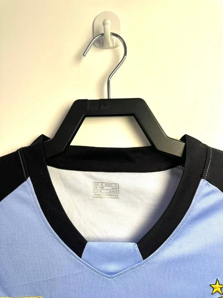 Juventus 2002/03 Vintage Retro Goalkeeper Jersey