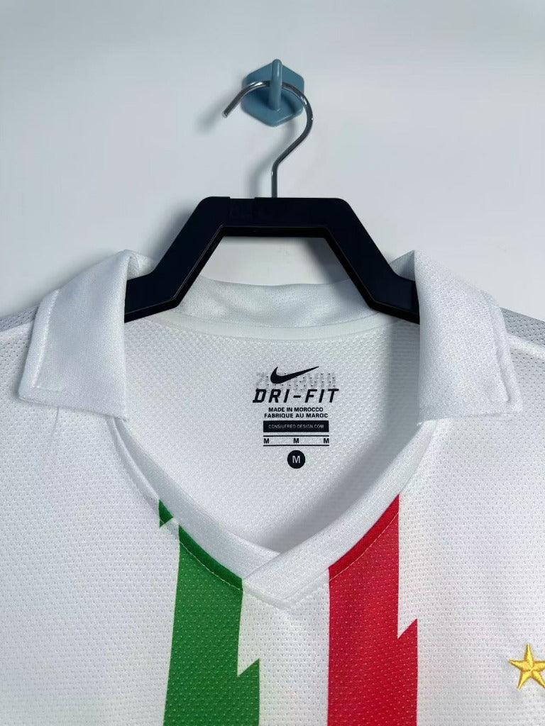 Juventus 2010/11 Vintage Retro Away Jersey