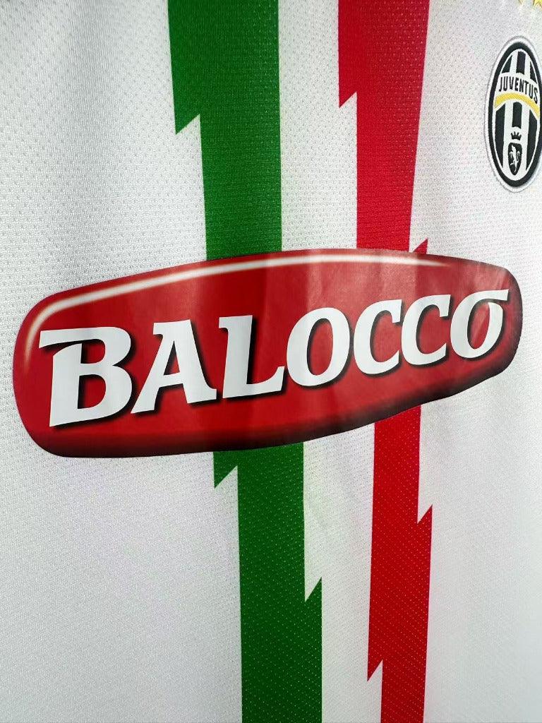 Juventus 2010/11 Vintage Retro Away Jersey