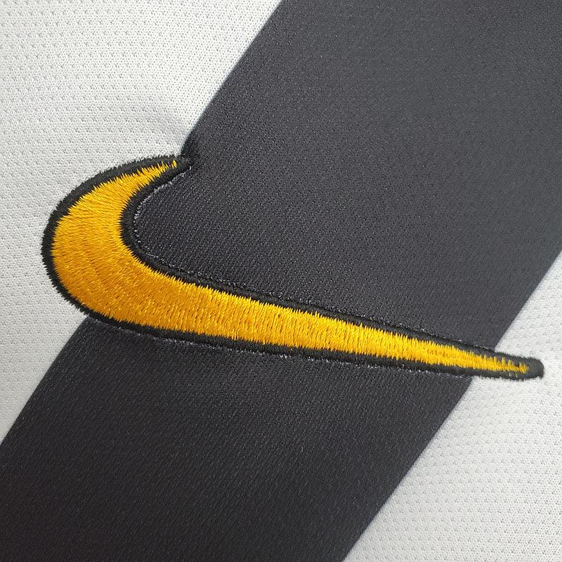 Juventus 2014/15 Retro Black/White Home Jersey