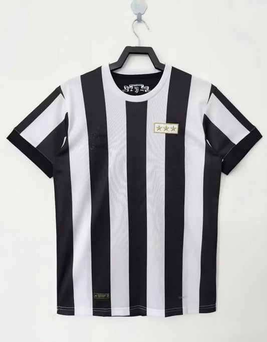 Juventus 2017/18 Vintage Retro 120th Anniversary Jersey