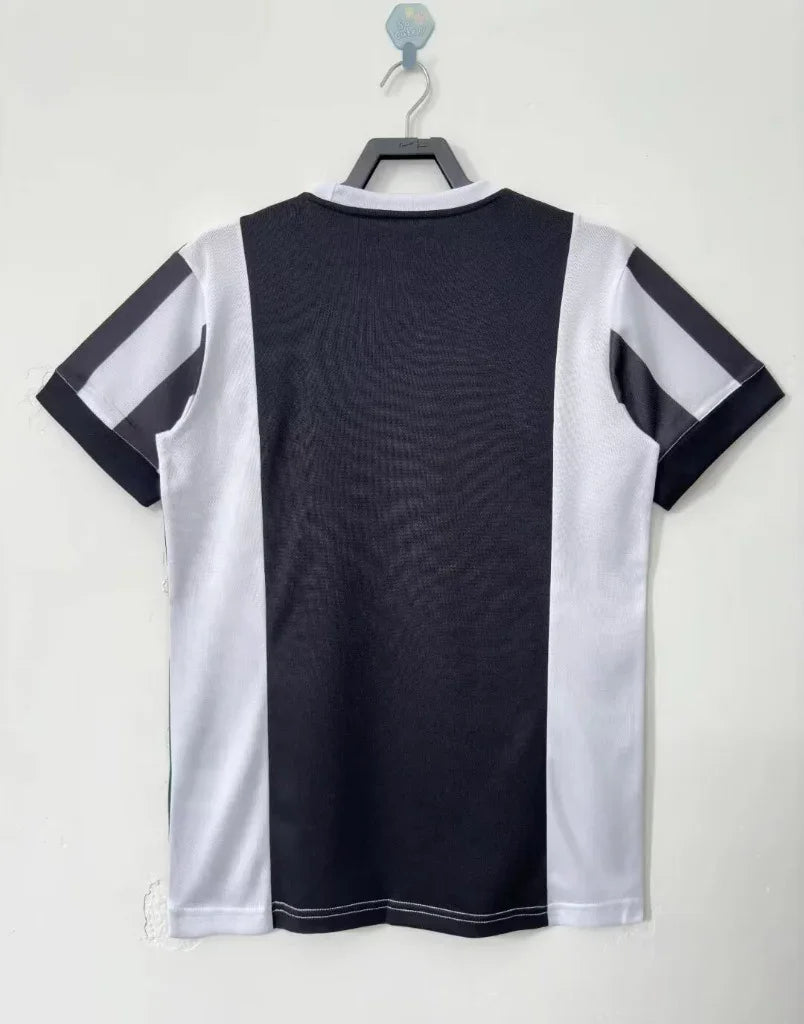 Juventus 2017/18 Vintage Retro 120th Anniversary Jersey