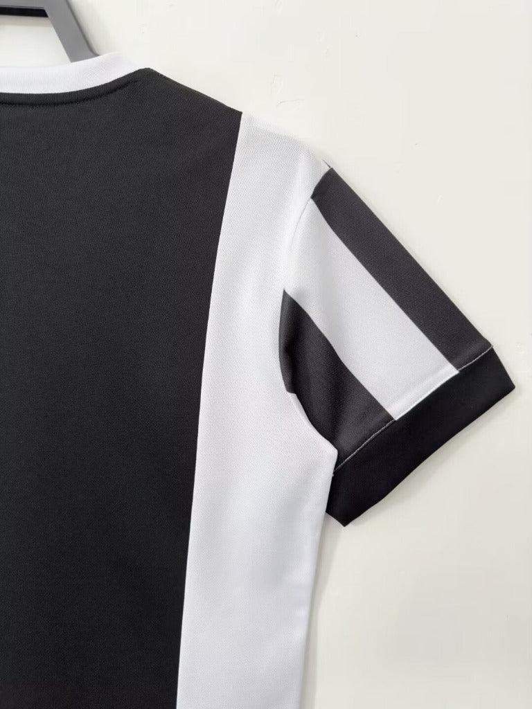 Juventus 2017/18 Vintage Retro 120th Anniversary Jersey