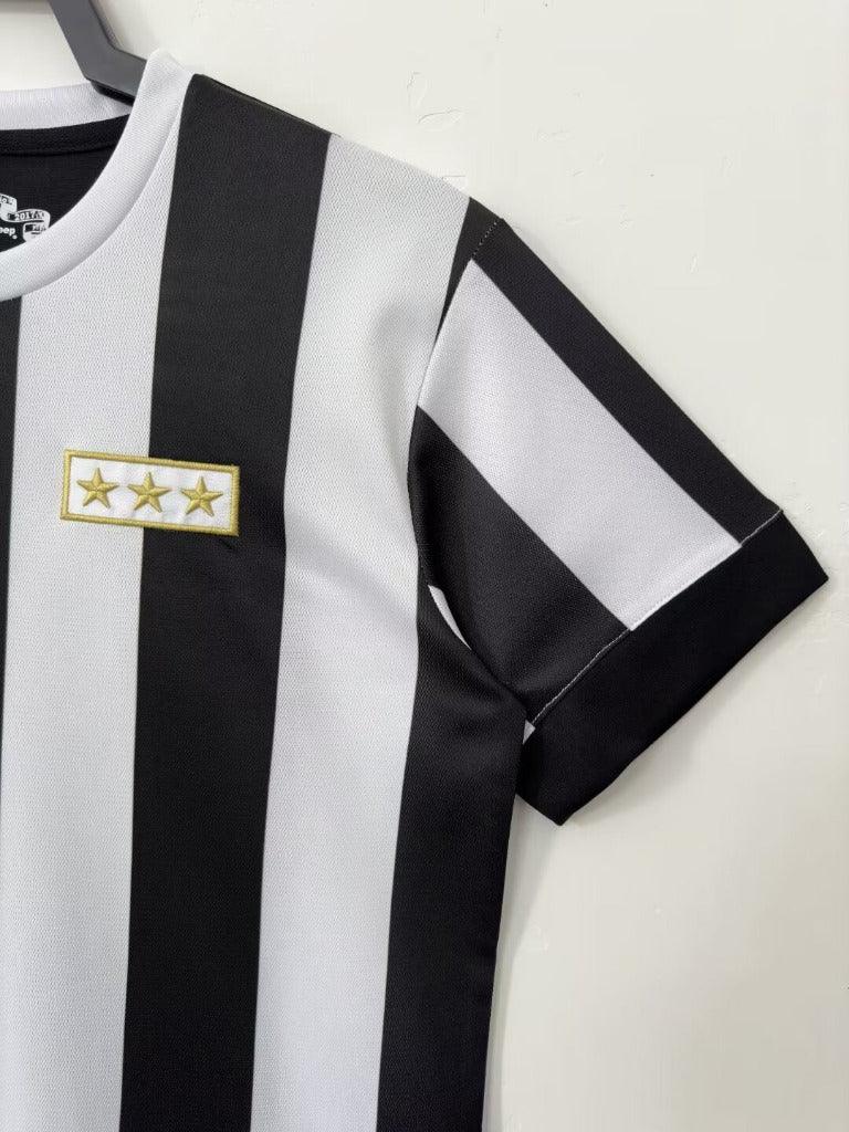 Juventus 2017/18 Vintage Retro 120th Anniversary Jersey
