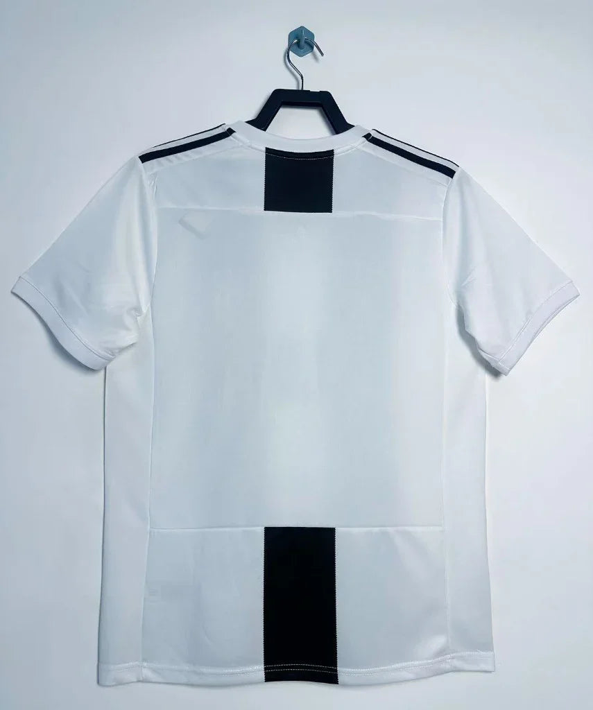 Juventus 2018/19 Vintage Retro Home Jersey