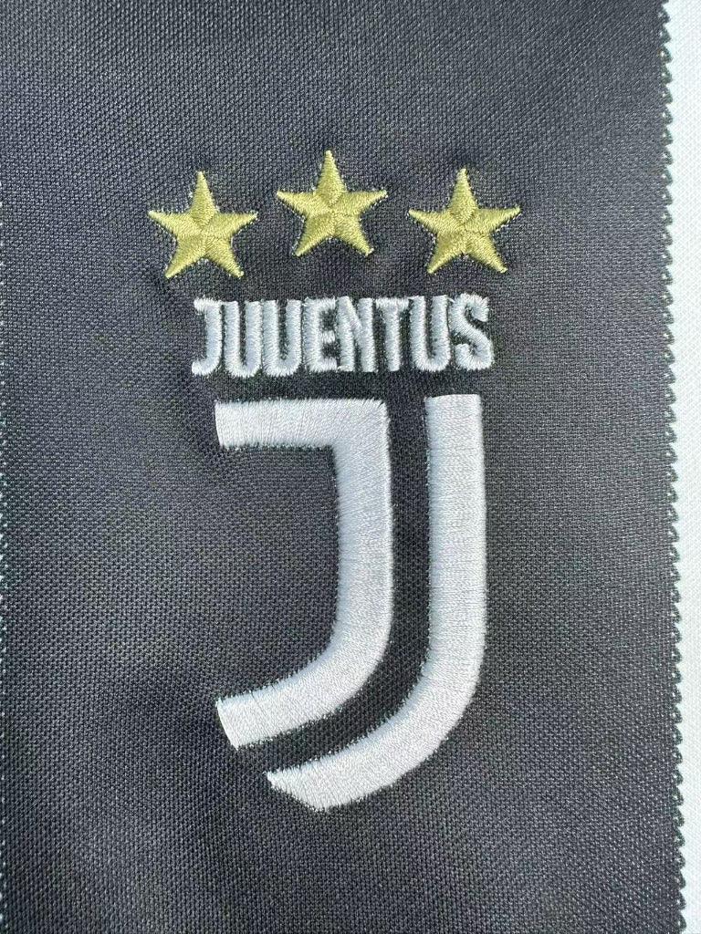 Juventus 2018/19 Vintage Retro Home Jersey