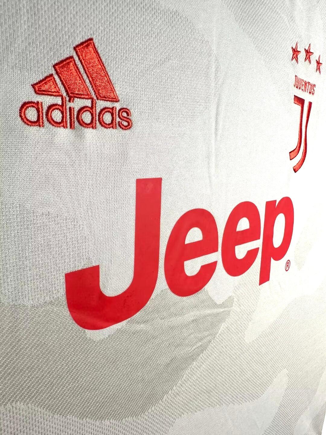 Juventus 2019/20 Vintage Retro Away Jersey