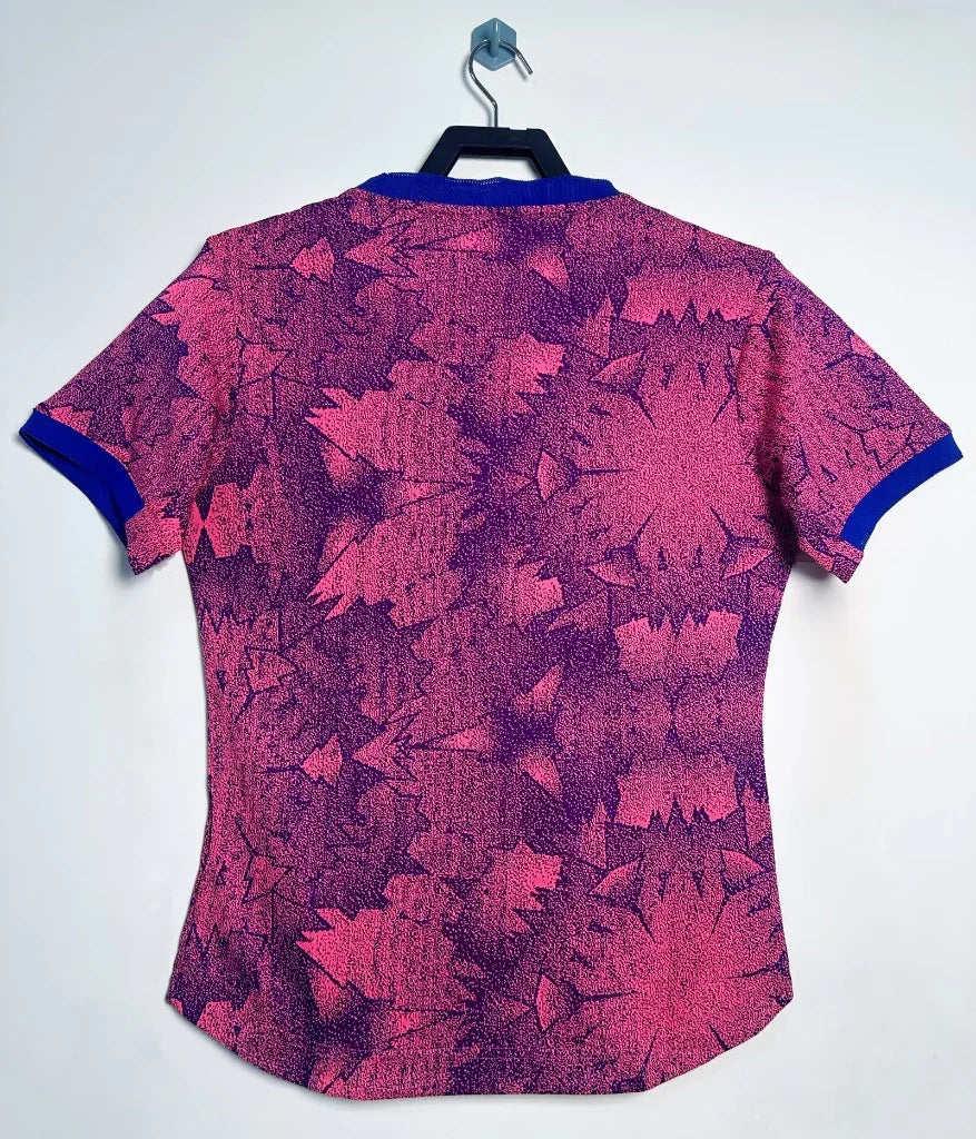 Juventus 2022/23 Vintage Retro Second Away Player Edition Jersey