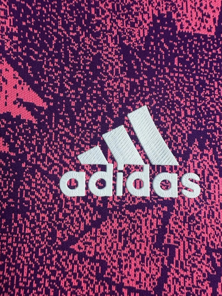 Juventus 2022/23 Vintage Retro Second Away Player Edition Jersey