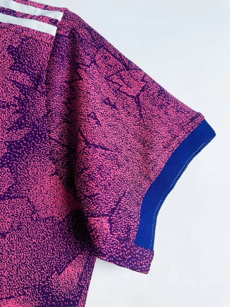 Juventus 2022/23 Vintage Retro Second Away Player Edition Jersey