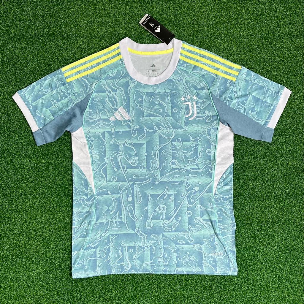 Juventus 25/26 Away Player Version Jersey