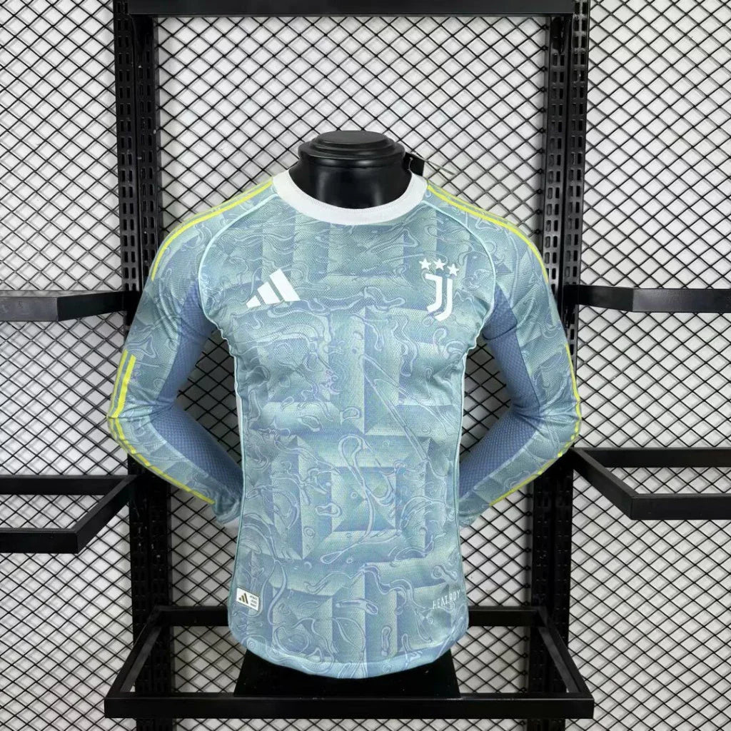Juventus 25/26 Away Player Version Jersey
