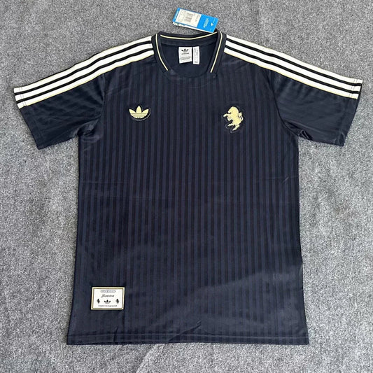 Juventus 25/26 Home Black Jersey