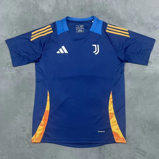 Juventus 25/26 Training Blue Jersey