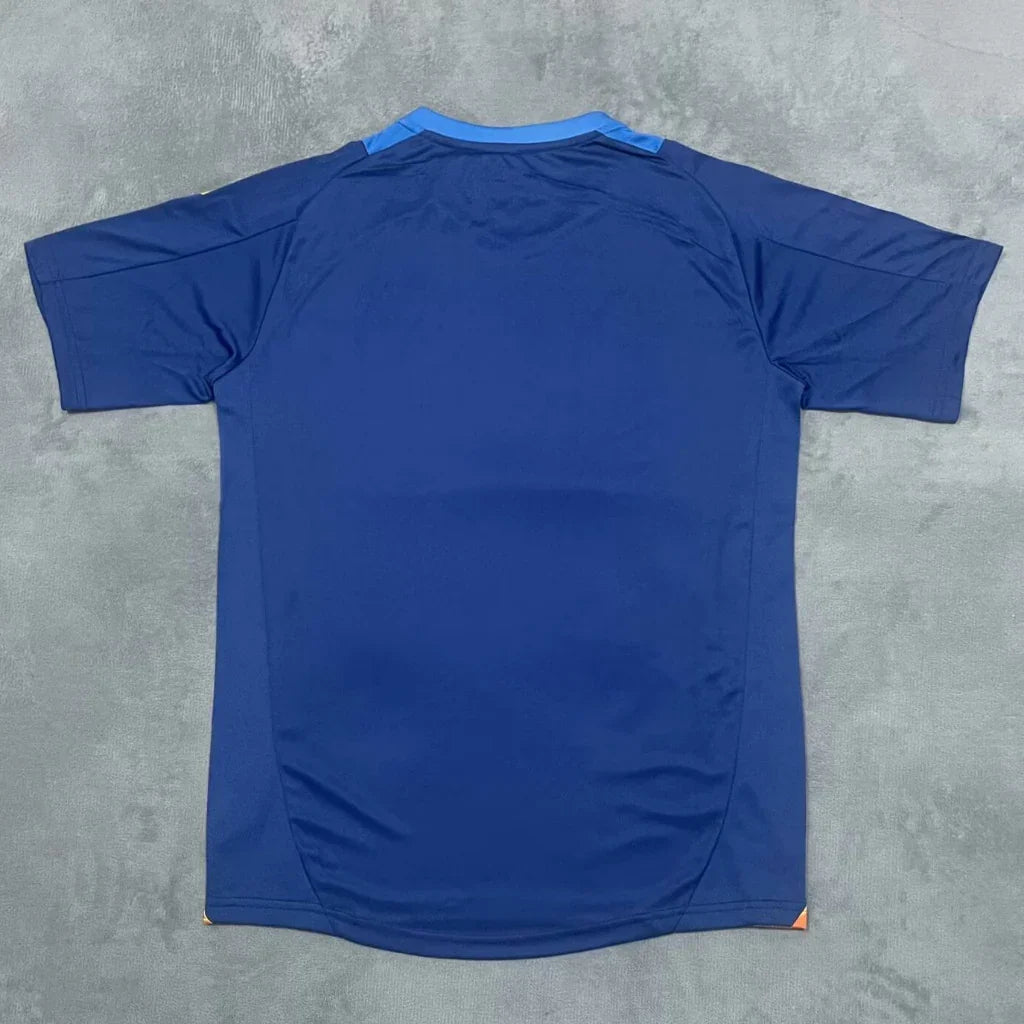 Juventus 25/26 Training Blue Jersey