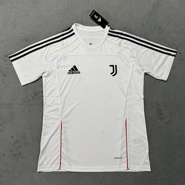 Juventus 25/26 Training White Jersey