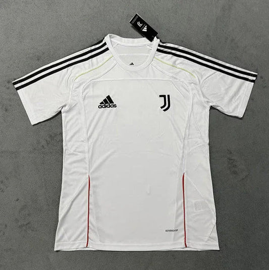 Juventus 25/26 Training White Jersey