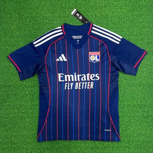 Lyon 25/26 Away Jersey