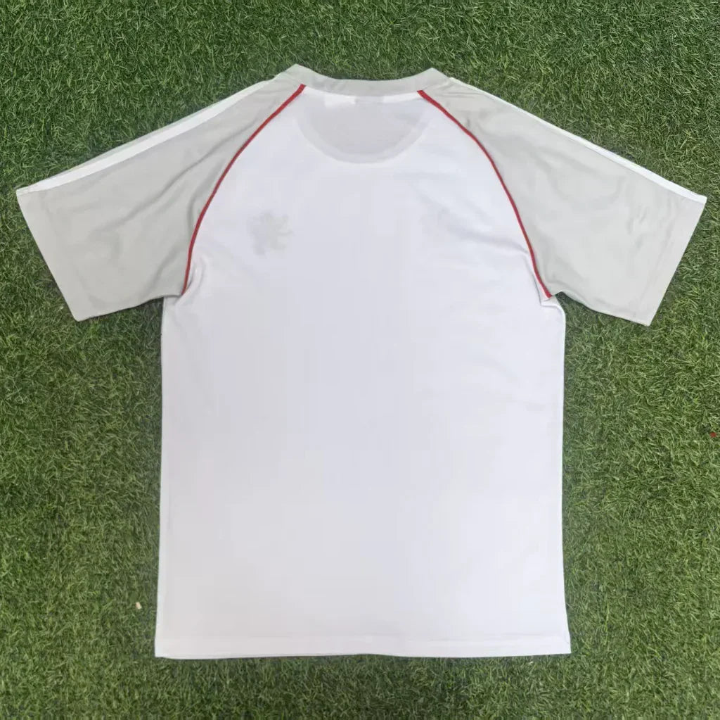 Lyon 25/26 Grey White Away T-shirt